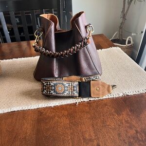 Women’s Leather Hobo Bag - from Portland Goods